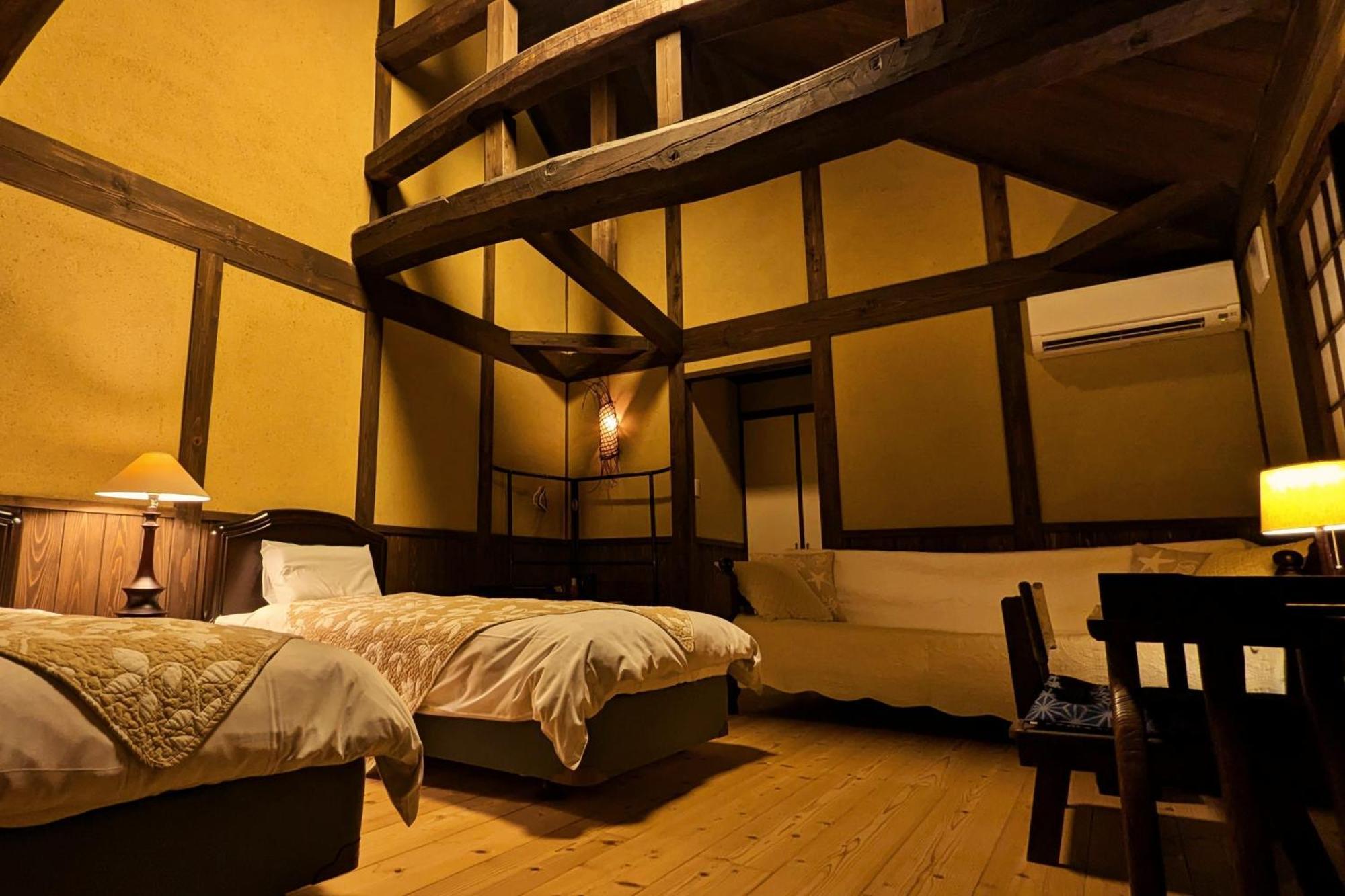 Aunsanbo Hotel Misaki  Buitenkant foto