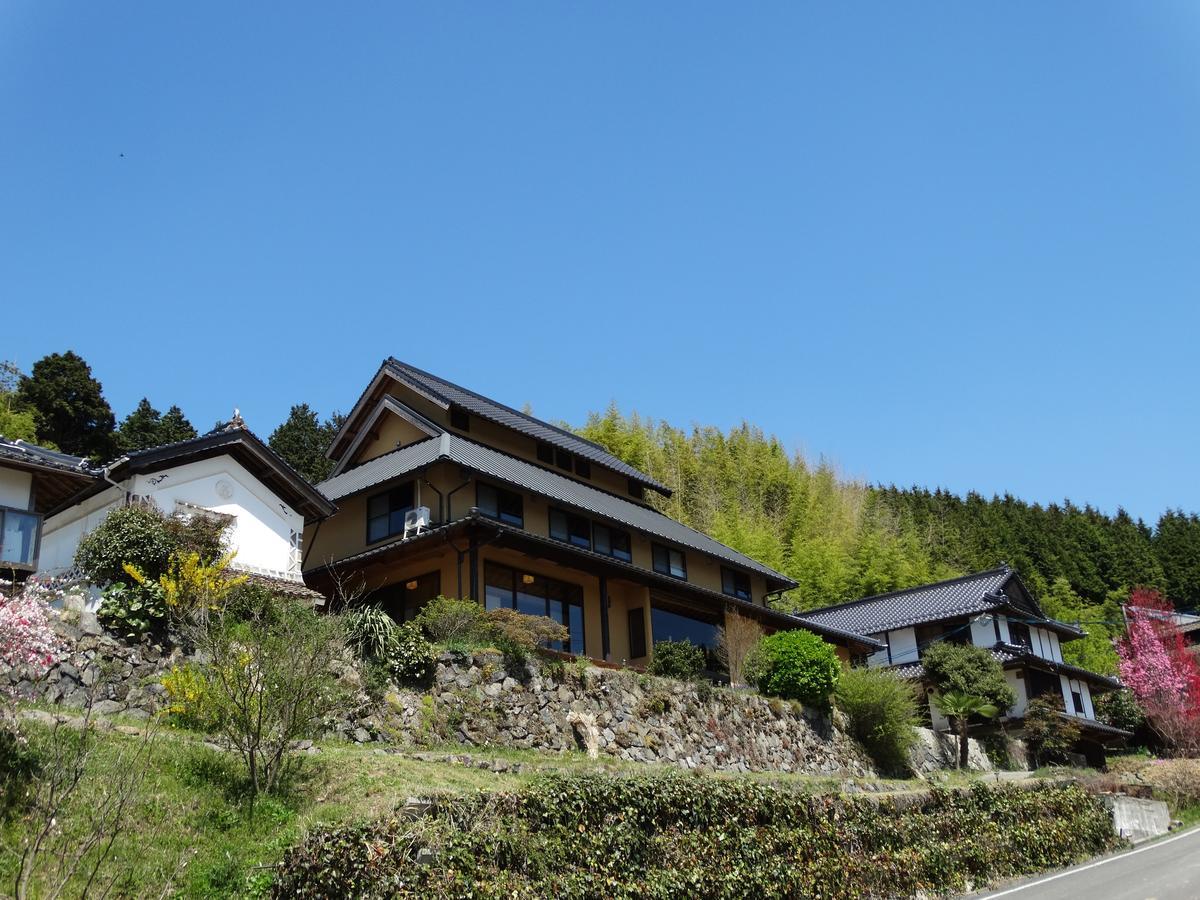 Aunsanbo Hotel Misaki  Buitenkant foto